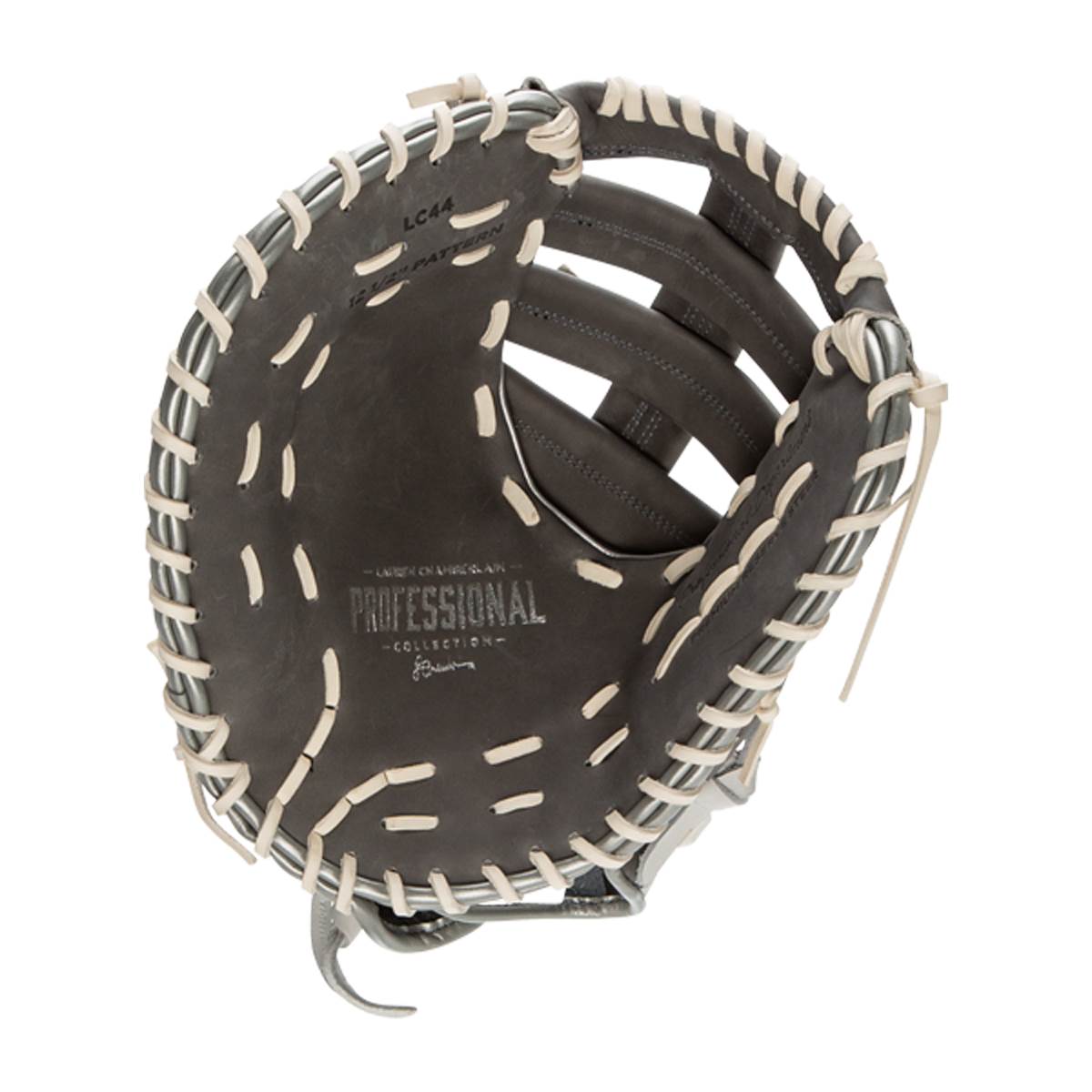 Easton Professional Collection Lauren Chamberlain 12.5" Fastpitch First Base Mitt: LC44: Image #409732