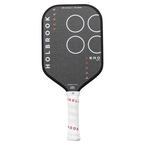 Holbrook Aero T 14mm Carbon Metallic Pickleball Paddle: Image #453895