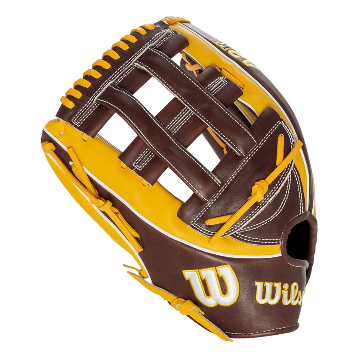 Wilson A2K Juan Soto 12.75" Baseball Glove: WBW1016301275: Image #436319