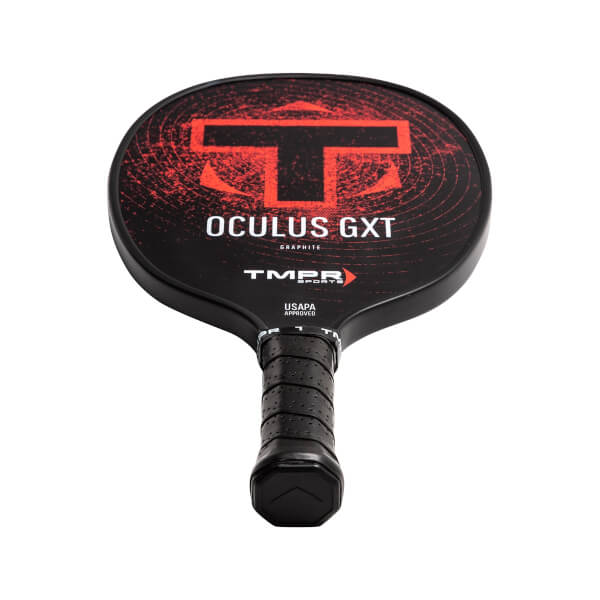 TMPR Oculus GXT Heavyweight Graphite Pickleball Paddle