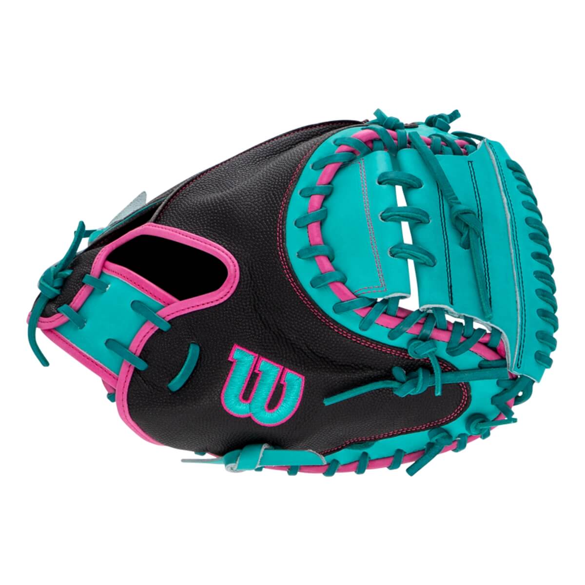Wilson A2000 SuperSkin 33" Fall Collection Baseball Catcher's Mitt: WBW10227433: Image #445135
