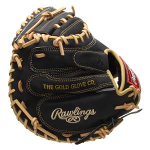 Rawlings Heart Of The Hide Dual Core Series: PROCM33DCB Catcher's Mitt: Image #301482