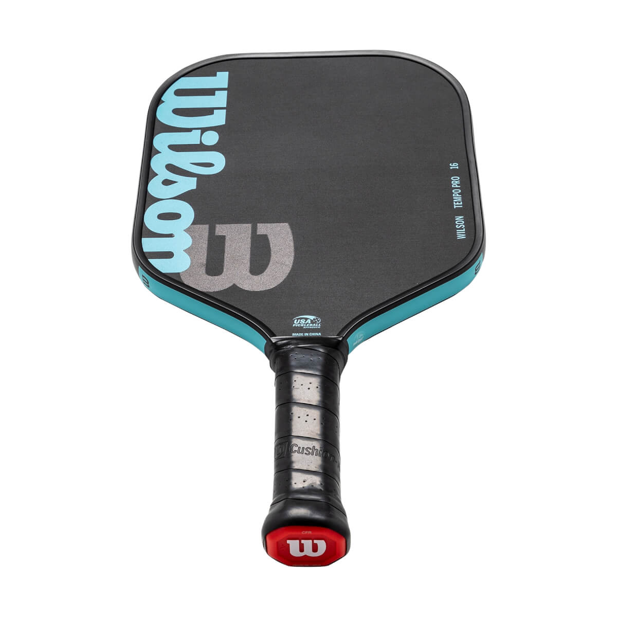 Wilson Tempo Pro 16 Carbon Fiber Pickleball Paddle: Image #440585