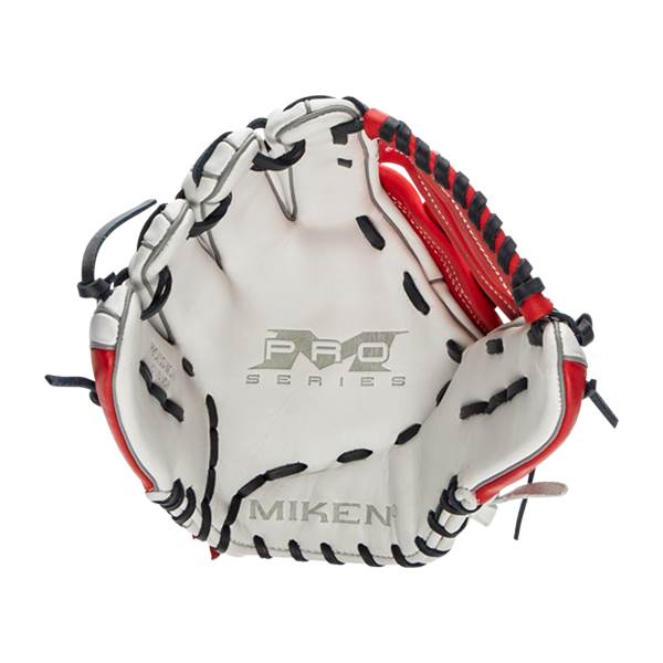 Miken Pro Series 13.5" Slow Pitch Softball Glove: PRO135-WSN: Image #407813