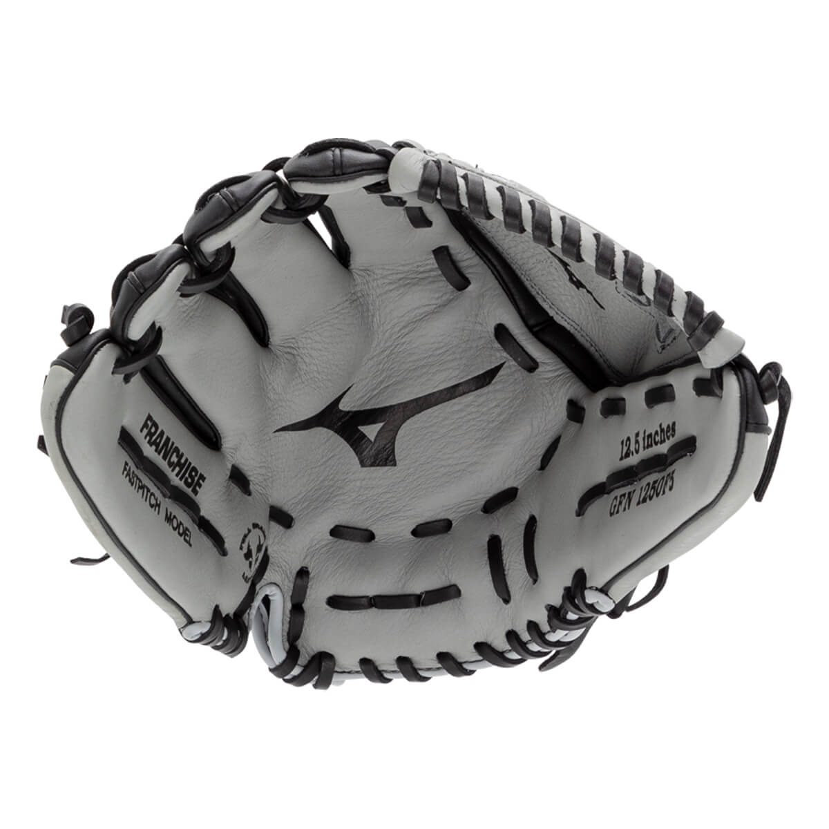 Mizuno Franchise 12.5" Fastpitch Softball Glove: GFN1250F5: Image #449731
