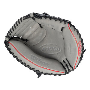Wilson A1000 CM33 33" Baseball Catcher's Mitt: WBW10145433: Image #438830