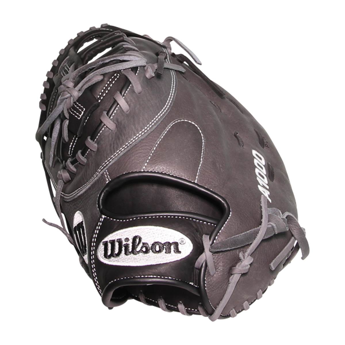 Wilson A1000 1620 12.5" Baseball First Base Mitt: WBW100140125: Image #400177