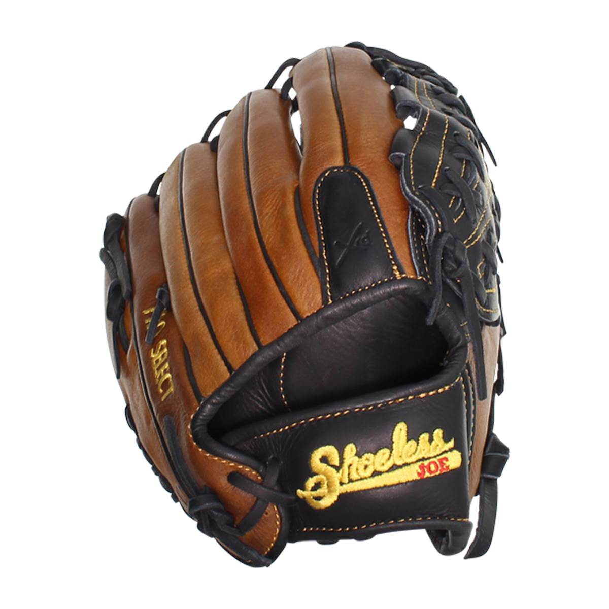 Shoeless Joe Pro Select 12" Baseball Glove: PS1200VL: Image #387730