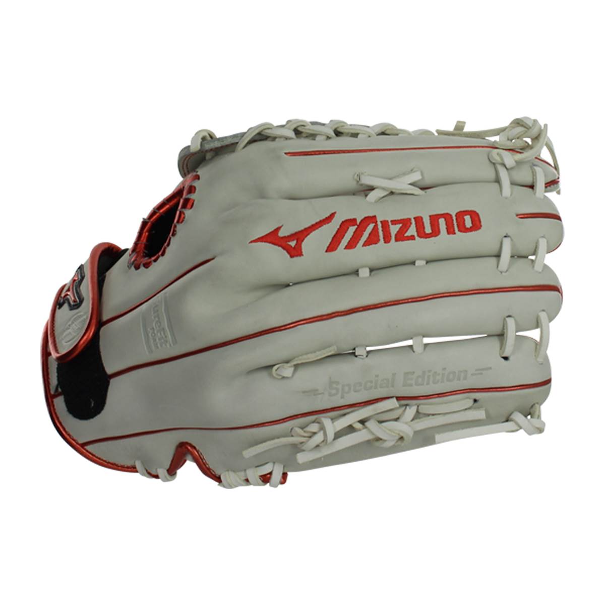Mizuno MVP Prime SE 13'' Fastpitch Softball Glove (GMVP1300PSEF8 White