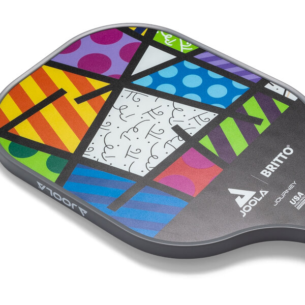 JOOLA BRITTO Composite Pickleball Paddle: Image #441610