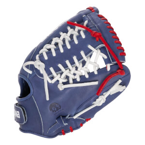 Nokona American Kip 11.5" Baseball Glove: A-V1150M-NV: Image #432555