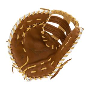 Mizuno Franchise 12.5" Baseball First Base Mitt: GXF90B4: Image #409718