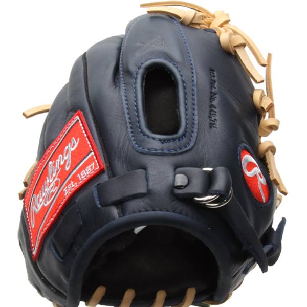 Rawlings Gamer XLE 12.75" Outfield Baseball Glove GXLE127NC