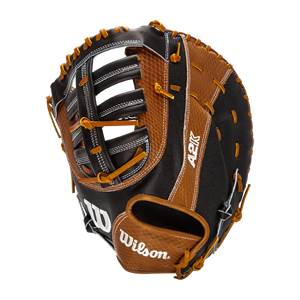 Wilson A2K SuperSkin 2820 12.25" Baseball First Base Mitt: WBW1000721225: Image #406399