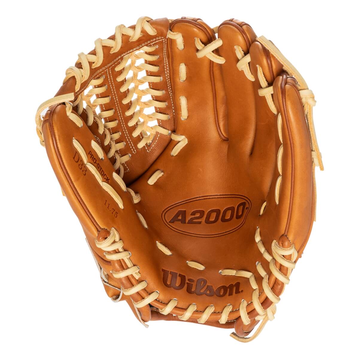 Wilson A2000 D33 硬式投手用グラブ キャメル 11.75 Wilson A2000 D33 硬式投手用グラブ キャメル 11.75 - メルカリ