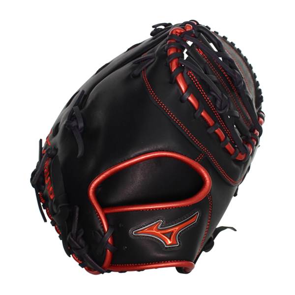 Mizuno MVP Prime SE 12.5'' First Base Mitt (GXF50PSE8 Black/Red