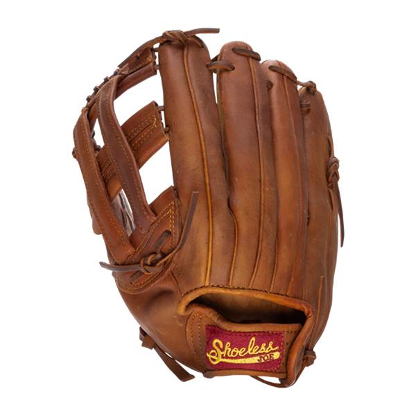 Shoeless Joe Professional 14" Slow Pitch Softball Glove: 1400HW: Image #403888