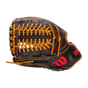 Wilson A2K SuperSkin D33 11.75" Baseball Glove: WBW1000631175: Image #407277