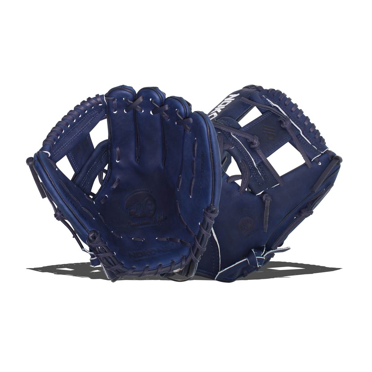 Nokona Cobalt 11.5" Baseball Glove: XFT-1150I: Image #386505