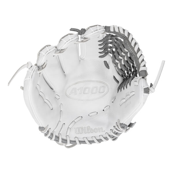Wilson A1000 T125 12.5" Fastpitch Softball Glove: WBW101459125: Image #452700