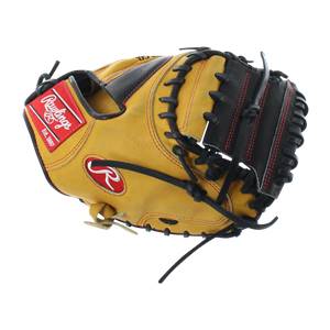 Rawlings Heart of the Hide Spring Training X-Outs 33" Catcher's Mitt: PROCM33BUB: Image #313822