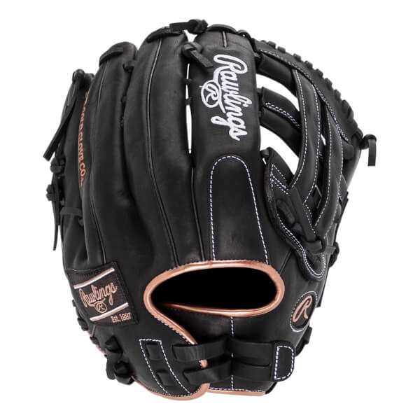 Rawlings R9 13" Fastpitch Softball Glove: RR9SB130-6B: Image #447100