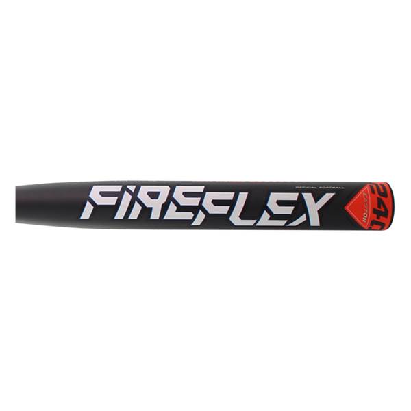 Batte De Softball Easton Fireflex 240 12 Chargé - 28 Oz, 34
