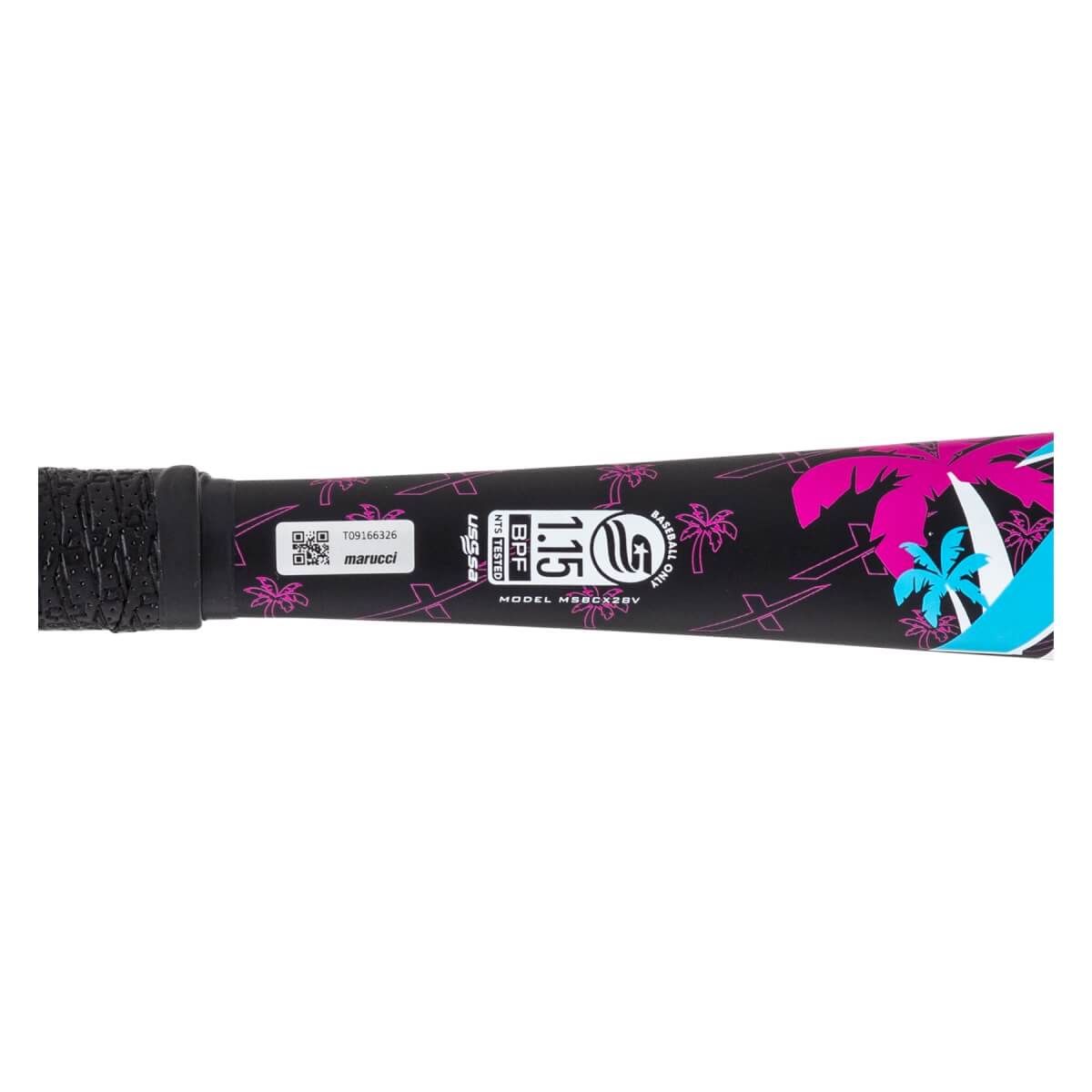 Marucci CATX2 Vice -8 USSSA Baseball Bat: MSBCX28V