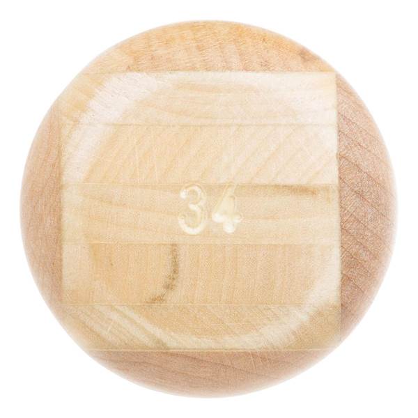 Brett Bros. 34" Maple Wood Fungo Baseball Bat: BBIFUNGO: Image #410462
