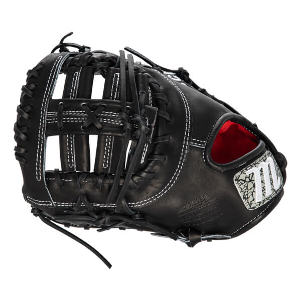 Marucci Capitol 13" Baseball First Base Mitt: MFG2CP39S1-BK: Image #437043