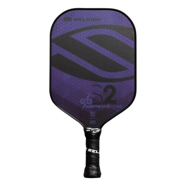 Selkirk AMPED S2 Middleweight Composite Pickleball Paddle: Image #407020