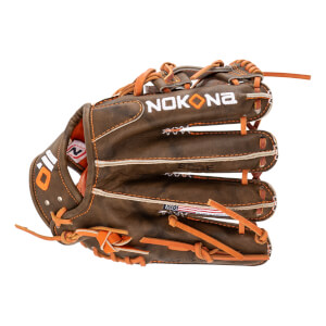 Nokona Hunting Season 10.5" Youth Baseball Glove: HSEP100I: Image #454644