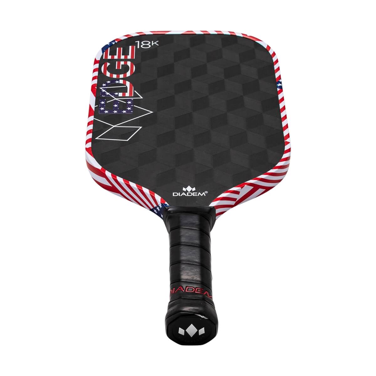 Diadem Edge 18K Carbon Fiber Pickleball Paddle: Image #444231
