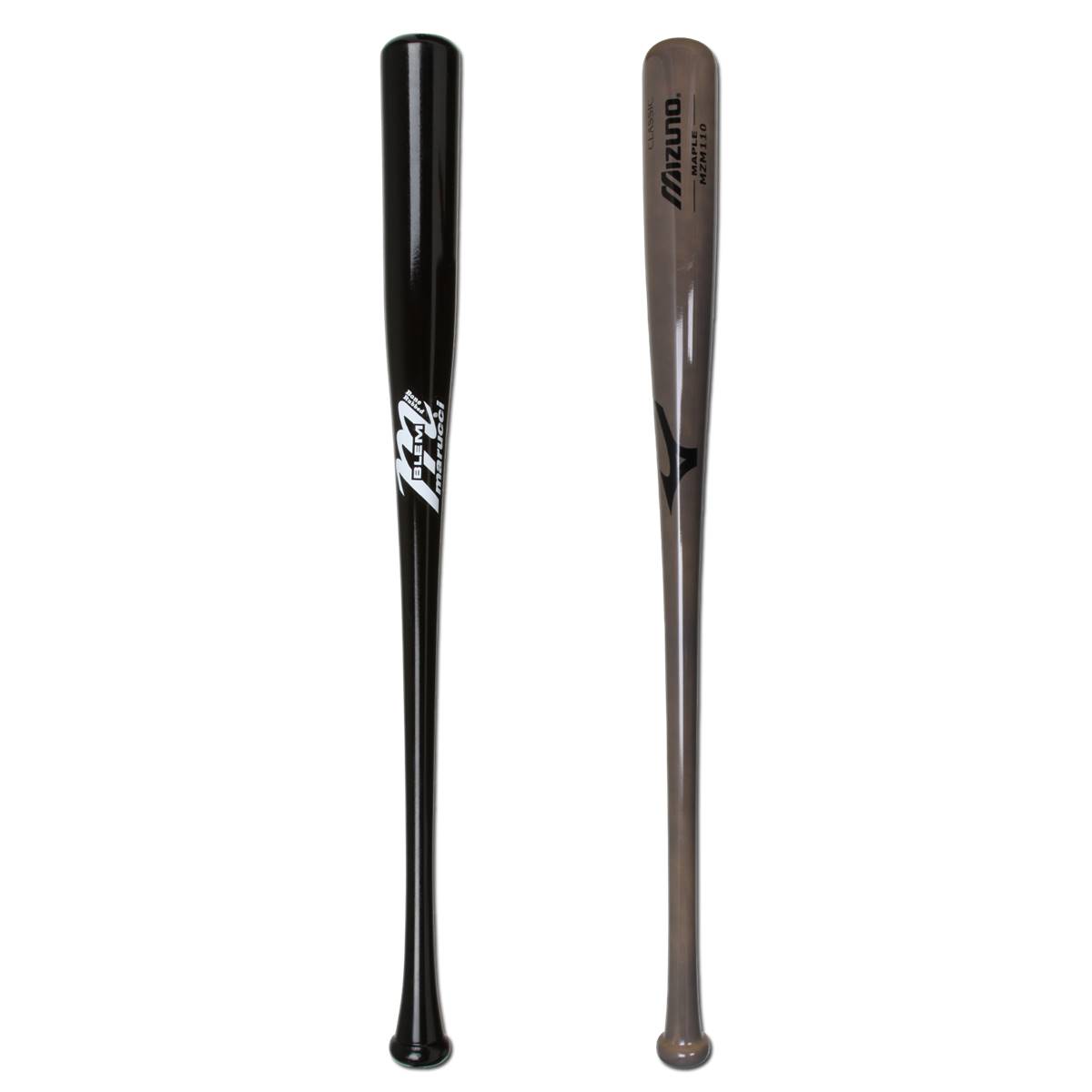 Batte de baseball Marucci 33/29,5 oz coupe professionnelle en bois d