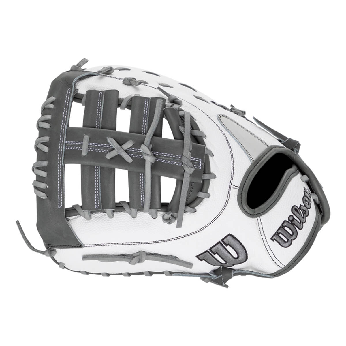 Wilson A2000 Classic SuperSkin 1620FP 12.5" Fall Collection Fastpitch Softball First Base Mitt: WBW102682125: Image #446676