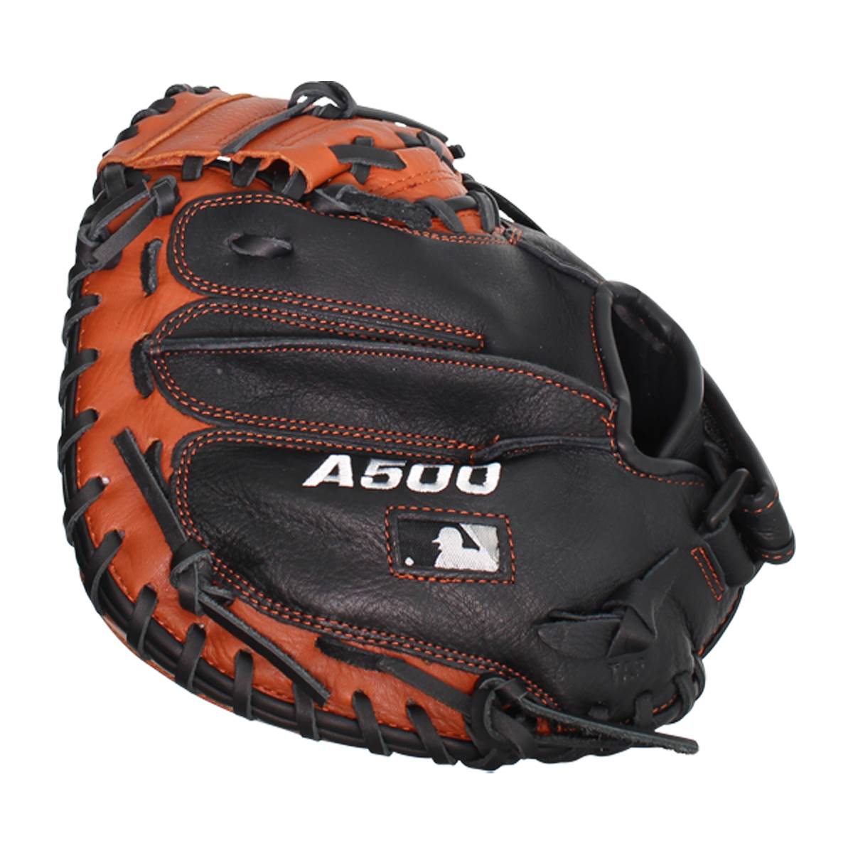 Wilson A500 32.00" Catcher's Mitt: WTA05RB19CM: Image #387005