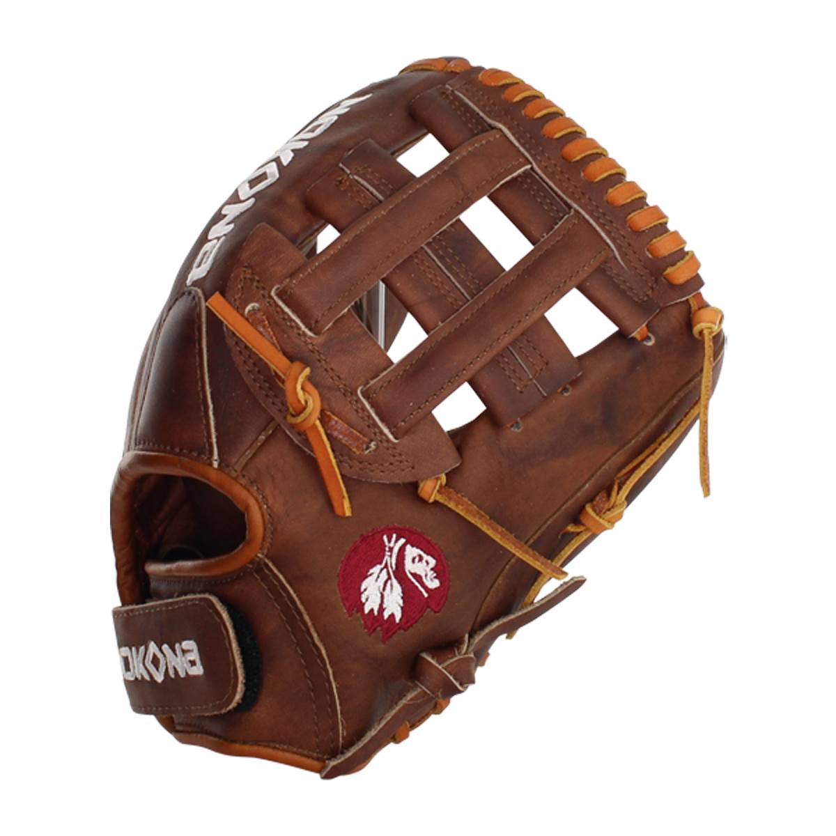Nokona Walnut 11.5" Fastpitch Softball Glove (WV1150H