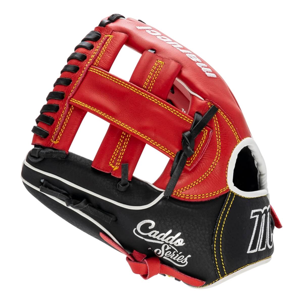 Marucci Caddo 11" Youth Baseball Glove: MFG2CD1100-R/BK: Image #436791
