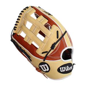 Wilson A2K Spring Training Stock 12.75" Baseball Glove: WTA2006PS1799C: Image #382860