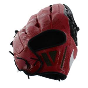 Nike Vapor 360 Red/Black Baseball Glove: BF1665: Image #308333