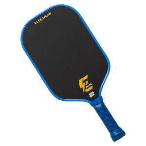 Electrum Model E Elite 16mm Carbon Fiber Pickleball Paddle: Image #437906