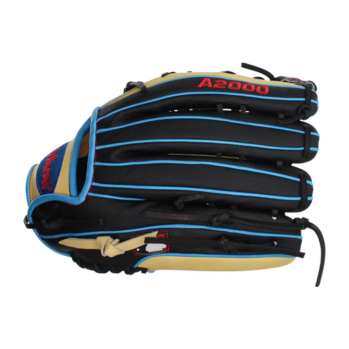 Wilson A2000 SuperSkin Pedroia Fit 12.25" Baseball Glove WTA20RB20PF92