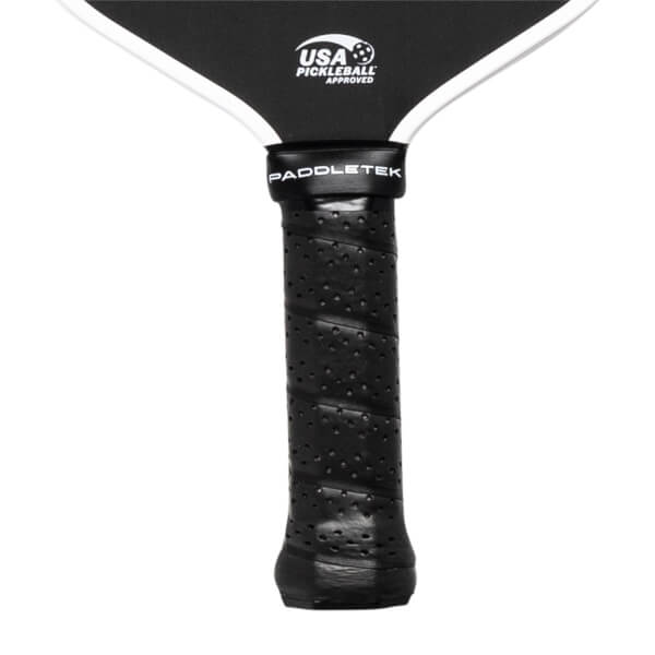Paddletek Tempest Wave Pro-C 14.3mm Carbon Fiber Pickleball Paddle: Image #442925