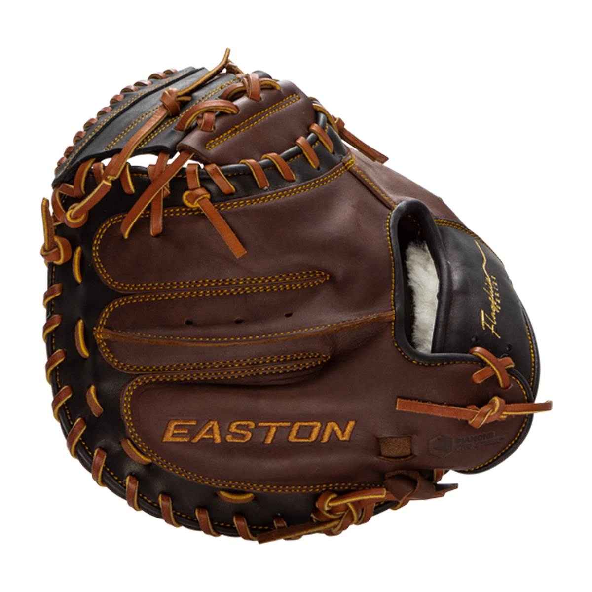 Easton Flagship 33.5" Baseball Catcher's Mitt: FS-H35: Image #408906