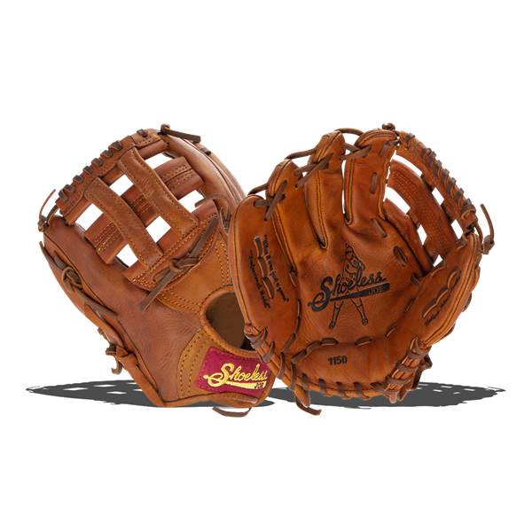 Shoeless Joe Professional 11.5" Baseball Glove: 1150HW: Image #403776