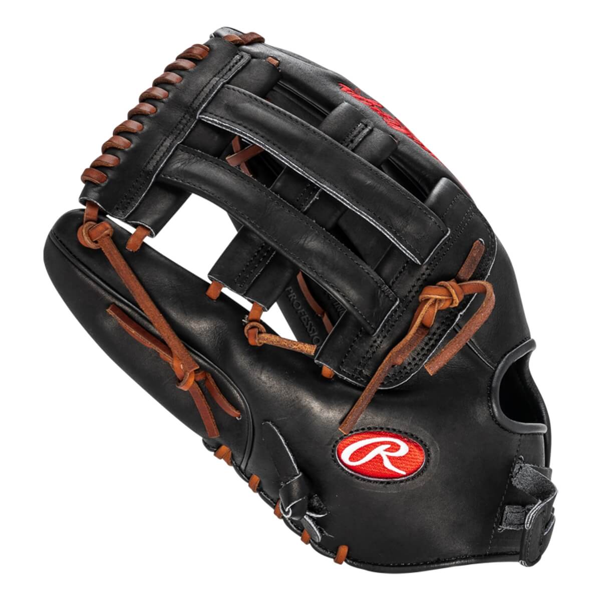 Rawlings Heart of the Hide 14" Slow Pitch Softball Glove: PRO140SP-6B: Image #434844