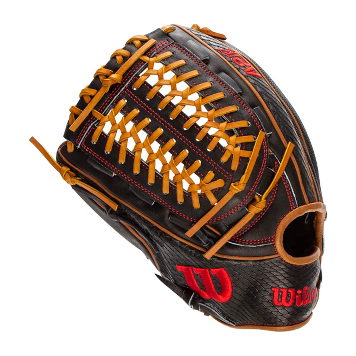 Wilson A2K SuperSkin D33 11.75" Baseball Glove: WBW1000631175: Image #407276