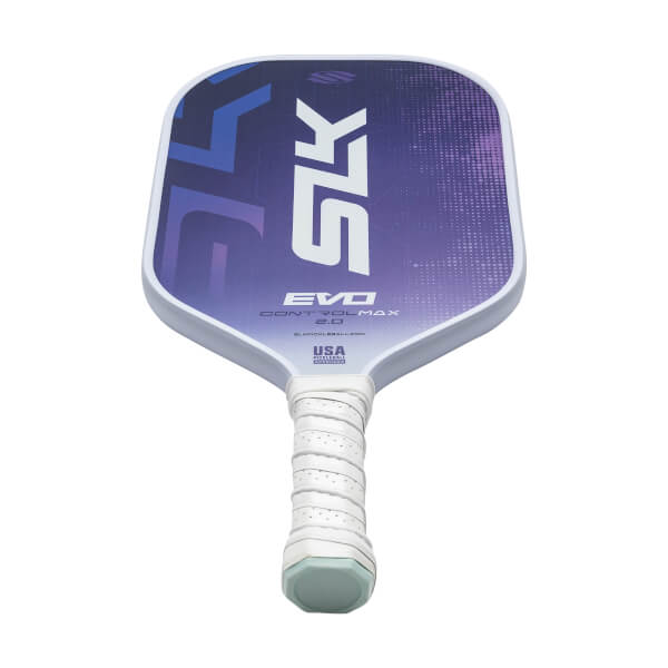 Selkirk SLK EVO Control 2.0 Max Middleweight Carbon Fiber Pickleball Paddle: Image #433484