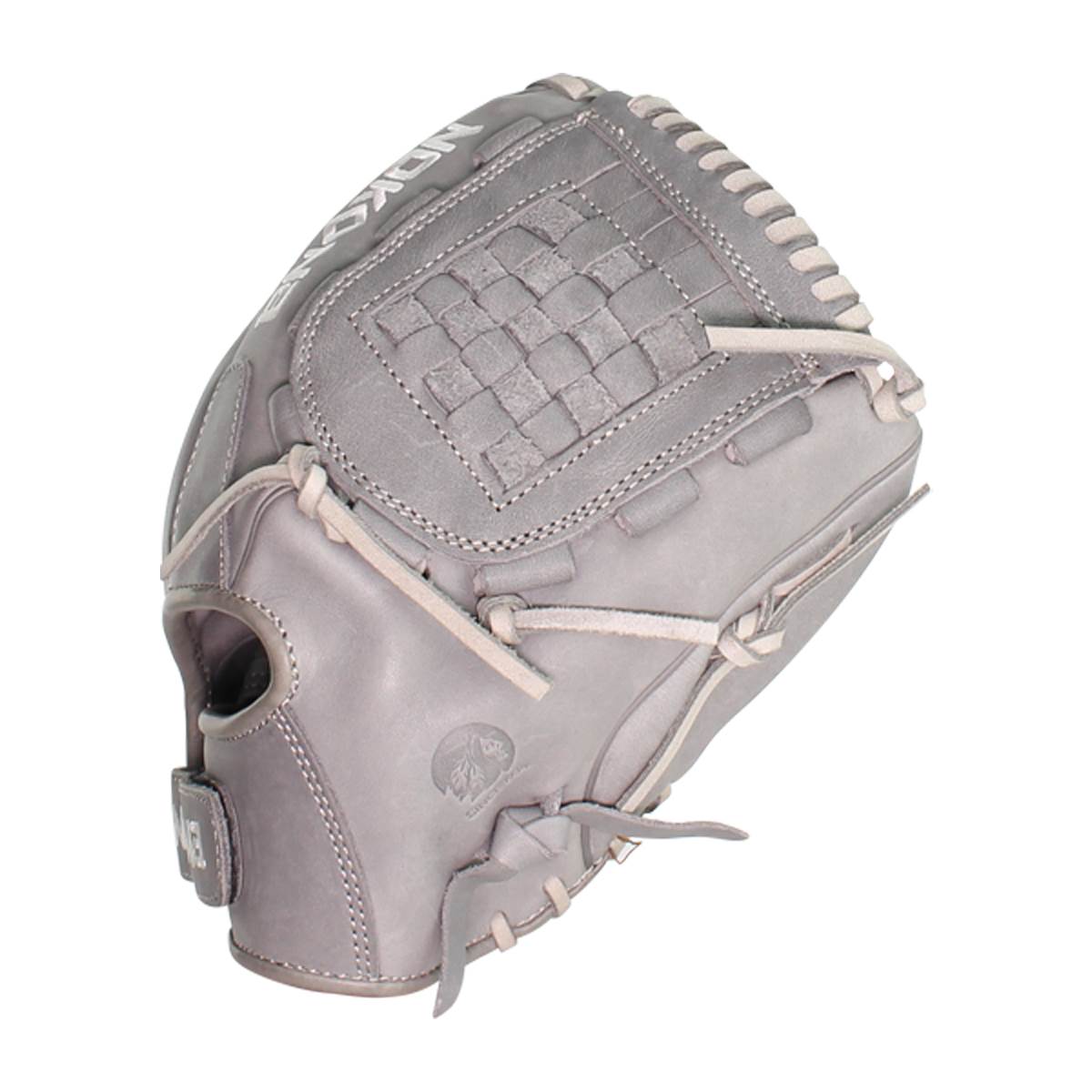 Nokona American Kip 11.5" Fastpitch Softball Glove: A-V1150CGR: Image #390053