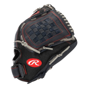 Rawlings Renegade 12.5" Slow Pitch Softball Glove: R125BGS: Image #428733